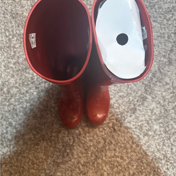 Hunter Classic Red Footwear - Picture 2 of 5